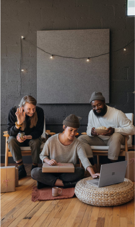 La fabrica &Co comunidad