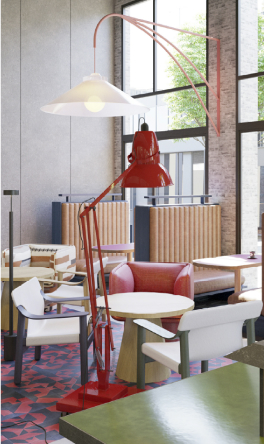 La fabrica &Co espacio