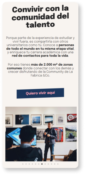 La fabrica &Co frame mobile