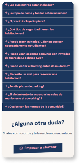 La fabrica &Co frame mobile