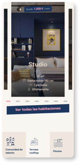 La fabrica &Co frame mobile