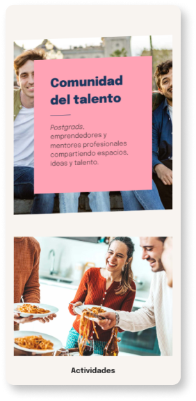 La fabrica &Co frame mobile