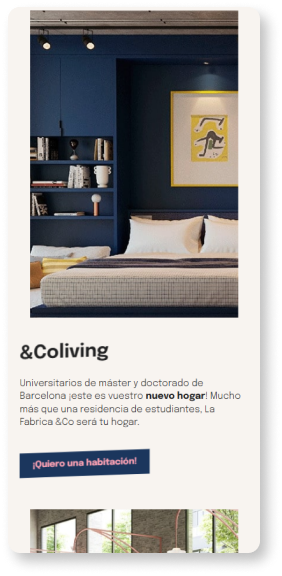 La fabrica &Co frame mobile