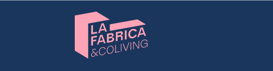 La fabrica &Co logo variante coliving