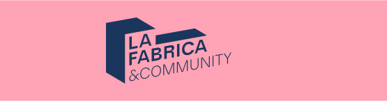 La fabrica &Co logo variante community