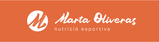 Marta Nutició esportiva logotipo variante
