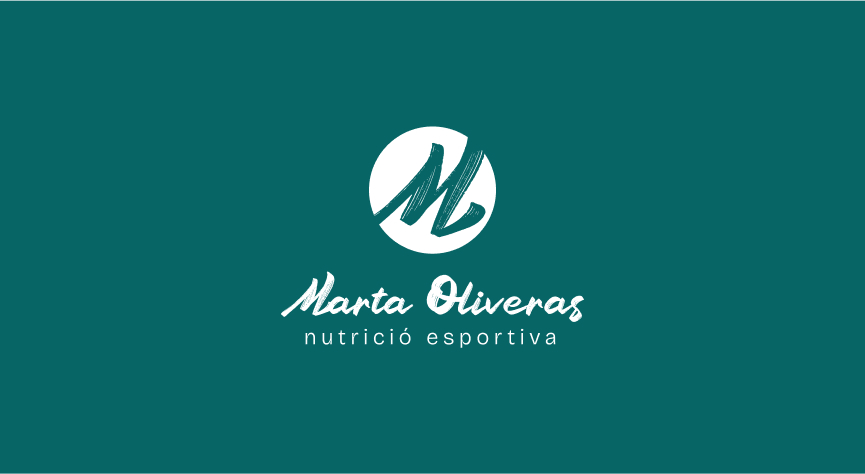 Marta Nutició esportiva logotipo