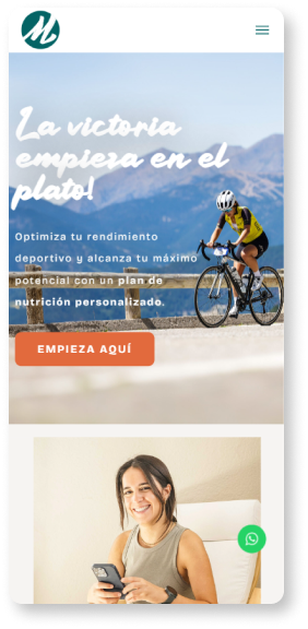 Marta frame web
