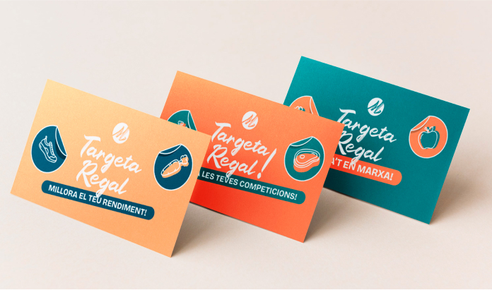 Marta Nutició esportiva mockup tarjeta regalo