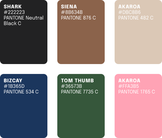 La fabrica &Co logo colores