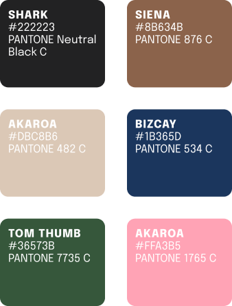 La fabrica &Co logo colores