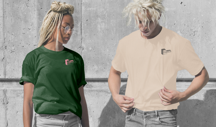 La fabrica &Co mockup camisetas